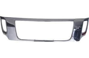 GRILL ATRAPA CHŁODNICY NISSAN NAVARA NP300