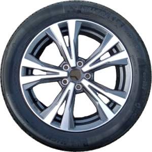 FELGA ALUMINIOWA 18x7J 40 mm NISSAN QASHQAI