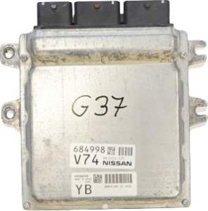 KOMPUTER SILNIKA BEM390-000 NISSAN 370Z G37 EX37 BEM390-000
