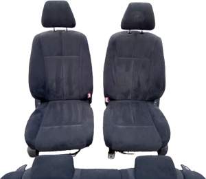 FOTELE KANAPA WELUR NISSAN ALTIMA L32 IV 07-12 87000JA000