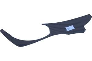 LISTWA MASKOWNICA PANEL PRAWY MCLAREN 765LT 720S 14AC554CP