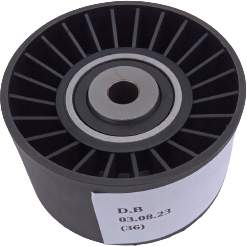 ROLKA PASKA KLINOWEGO MERCEDES ACTROS 532019510