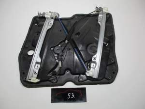 NISSAN MURANO Z51 MECHANIZM OPUSZCZANIA SZYBY