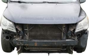 BELKA ZDERZAKA PRZÓD VOLKSWAGEN ROUTAN 2009 4.0 V6 BENZYNA