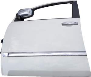 CHROM LISTWA DRZWI LEWA PRZÓD INFINITI QX56 JA60