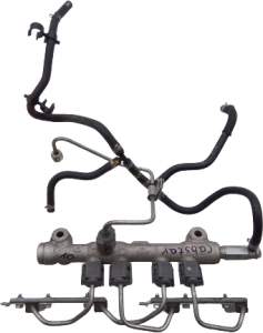 LISTWA WTRYSKOWA NISSAN CABSTAR NAVARA D40 RENAULT MAXITY 2.5 DCI