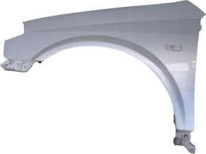 BŁOTNIK LEWY PRZÓD NISSAN PRIMERA P12