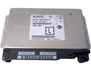 MODUŁ STEROWNIK ESP NISSAN PRIMERA P12