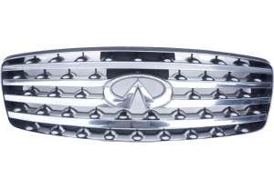 GRILL ATRAPA CHŁODNICY INFINITI FX35 FX45 03-06