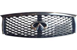 ATRAPA CHŁODNICY GRILL INFINITI QX80 14-17 623105ZA0A