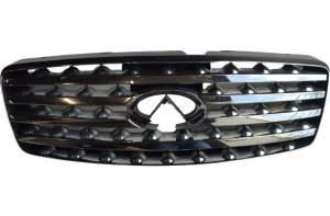 GRILL ATRAPA CHŁODNICY INFINITI FX35 FX45 03-06
