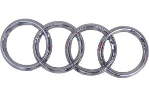 ZNACZEK EMBLEMAT LOGO AUDI A6 A7 A8 Q2 4H0853605C