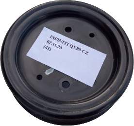 ROLKA PASKA KLINOWEGO INFINITI QX80 18+