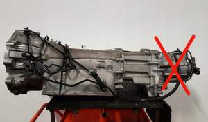 INFINITI FX30D FX 30D SKRZYNIA BIEGÓW X387C