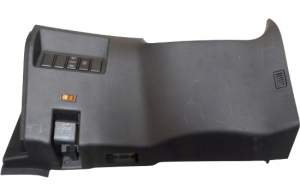 OSŁONA POD KIEROWNICĘ DESKĘ INFINITI FX35 FX45 03-06 PRZED LIFT