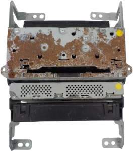 RADIOODTWARZACZ WZMACNIACZ INFINITI Q50 277604HB0A