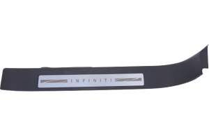 LISTWA NAKŁADKA PROGOWA PRAWA PRZÓD INFINITI QX70 FX30d FX35 FX37 FX50