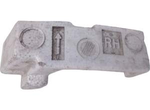 ABSORBER ZDERZAKA PRAWY PRZÓD INFINITI QX70 FX30d FX35 FX37 FX50