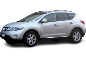 ĆWIARTKA REPERATURKA LEWA TYŁ NISSAN MURANO II Z51 08-14