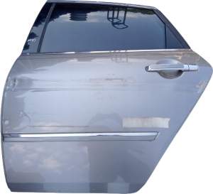 MECHANIZM PODNOŚNIK SZYBY LEWY TYŁ INFINITI M35 Y50