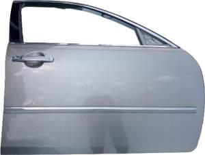 LISTWA ZGARNIAJĄCA DRZWI PRAWA PRZÓD CHROM INFINITI M35 Y50