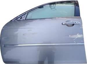 LISTWA CHROM ZGARNIAJĄCA DRZWI LEWA PRZÓD INFINITI M35 Y50