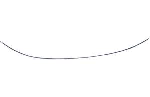 LISTWA USZCZELKA DACHOWA LEWA INFINITI M35 Y50 76811EG00A