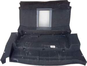 BOCZEK WYKŁADZINA BAGAŻNIKA INFINITI M35 Y50 84910EG000