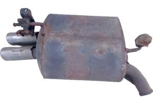 TŁUMIK KOŃCOWY WYDECH LEWY INFINITI M35 Y50 20100EH005