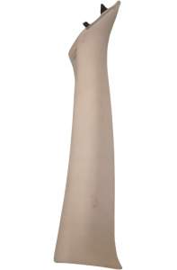 POSZYCIE OSŁONA SŁUPKA PRAWA PRZÓD INFINITI M35 Y50