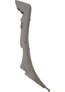 LISTWA OSŁONA NADKOLA LEWA TYŁ INFINITI M35 Y50 76918EG000