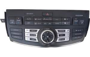 PANEL KLIMATYZACJI NAWIGACJI RADIA INFINITI M35 Y50