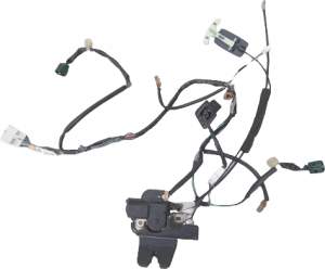 WIĄZKA INSTALACJA KLAPY INFINITI M35 Y50 24025EJ70B