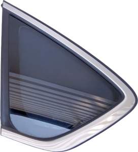 SZYBA KAROSERYJNA TRÓJKĄT LEWA INFINITI M35 Y50 76831EG000