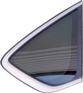 SZYBA KAROSERYJNA TRÓJKĄT PRAWA INFINITI M35 Y50 76830EG000