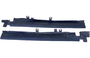 OSŁONA USZCZELKA BŁOTNIKA LEWA PRZÓD INFINITI M35 Y50