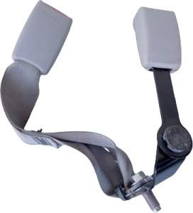 ZACZEP PASA ZAPINKA ŚRODEK TYŁ INFINITI M35 Y50 88842EG01C