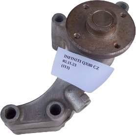 ROLKA MOCOWANIE PASKA KLINOWEGO INFINITI QX80 18+