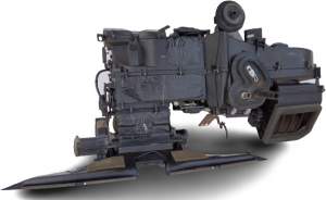 NAGRZEWNICA INFINITI QX56 04-10 27110ZT40C