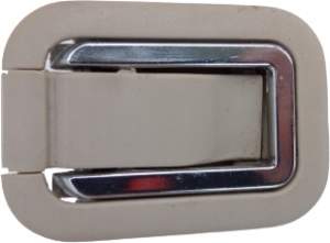 UCHWYT ZACZEP SIATKI BAGAŻNIKA INFINITI QX80 Z62 NISSAN ARMADA