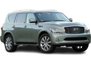 BŁOTNIK PRAWY PRZÓD INFINITI QX56 QX80 Z62 2011 (10-17) K51 GRAY METALLIC