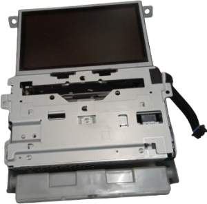 RADIOODTWARZACZ INFINITI FX35 FX45 06-08 LIFT