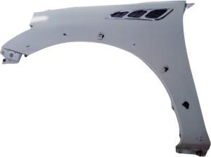 ŚLIZG BŁOTNIKA LEWY PRZÓD INFINITI QX80 Z62