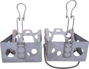 MOCOWANIE UCHWYT WSPORNIK KLINA MERCEDES ACTROS MP4 0M471