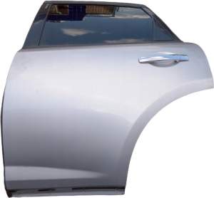 DRZWI LEWE TYŁ INFINITI FX35 FX45 S50 03-08