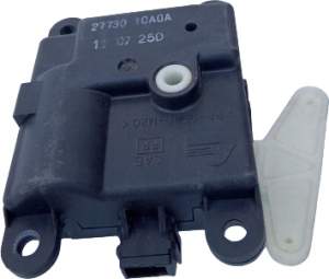 SIŁOWNIK SILNICZEK NAGRZEWNICY INFINITI QX70 FX QX50 EX Q60 G37 COUPE