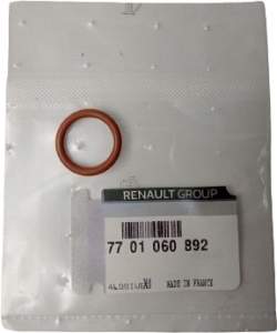 USZCZELKA ORING TURBO INFINITI V9X 3.0 FX30d M30d EX30d NAVARA