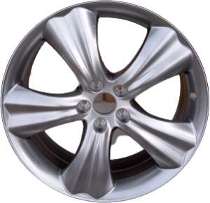 FELGA ALUMINIOWA 20x8J ET50 INFINITI QX70 FX30 35