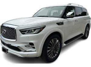 SKRZYNIA BIEGÓW INFINITI QX80 Z62 2018 8 tys. mil