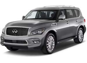 SILNIK V8 5.6 INFINITI QX80 Z62 2017 22 tys. mil